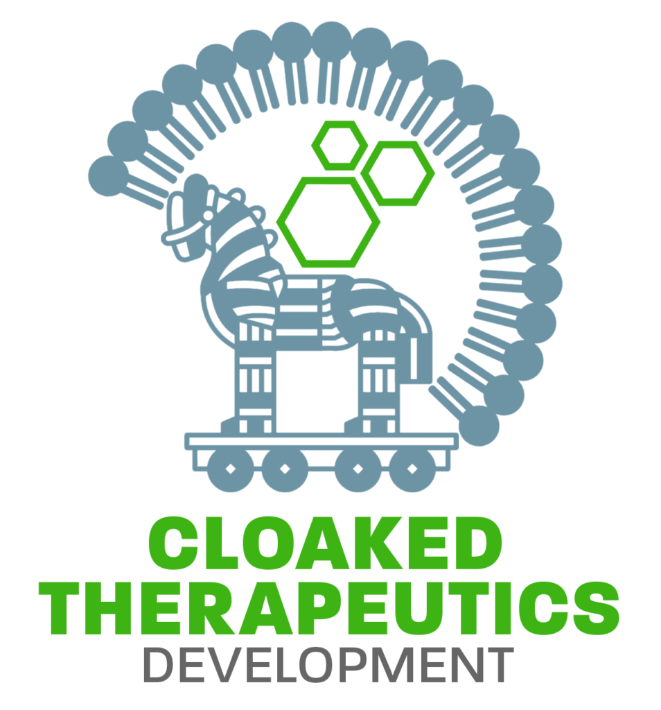 Cloaked Therapeutics Development